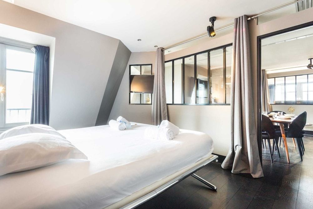 Résidence Paris FREMIET 2