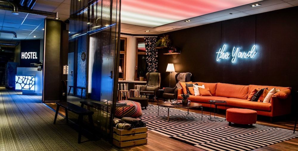 The Yard Hostel 1