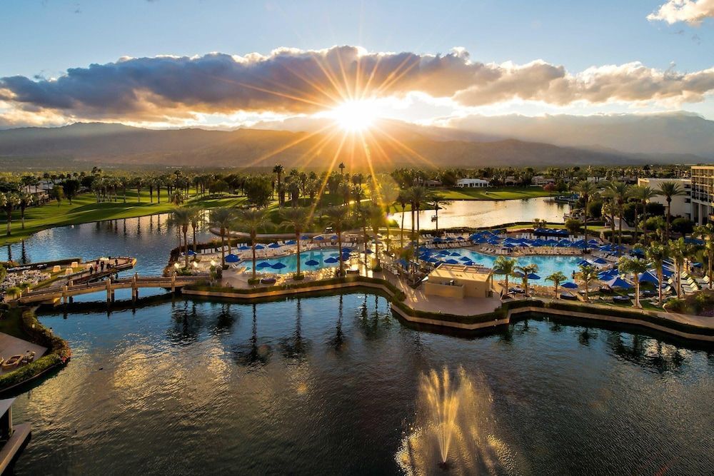 JW Marriott Desert Springs Resort & Spa 1