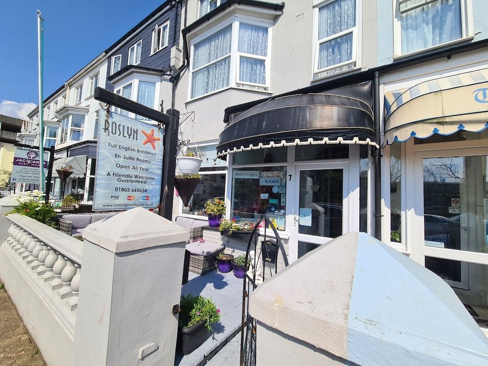 The Roslyn Guest House 1