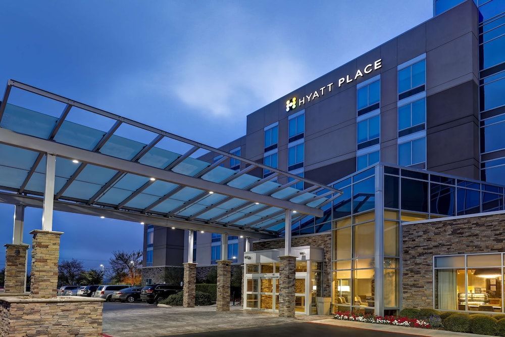 Hyatt Place San Antonio North Stone Oak 1