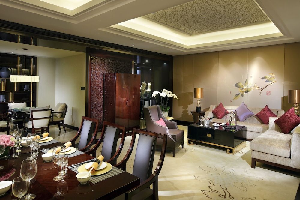 Crowne Plaza CHENGDU PANDA GARDEN by IHG 2