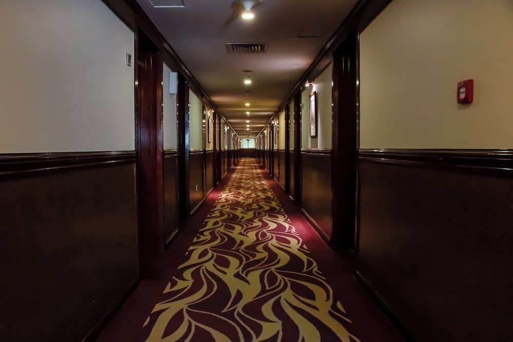 Dubai Grand Hotel by Fortune, Dubai Airport 2
