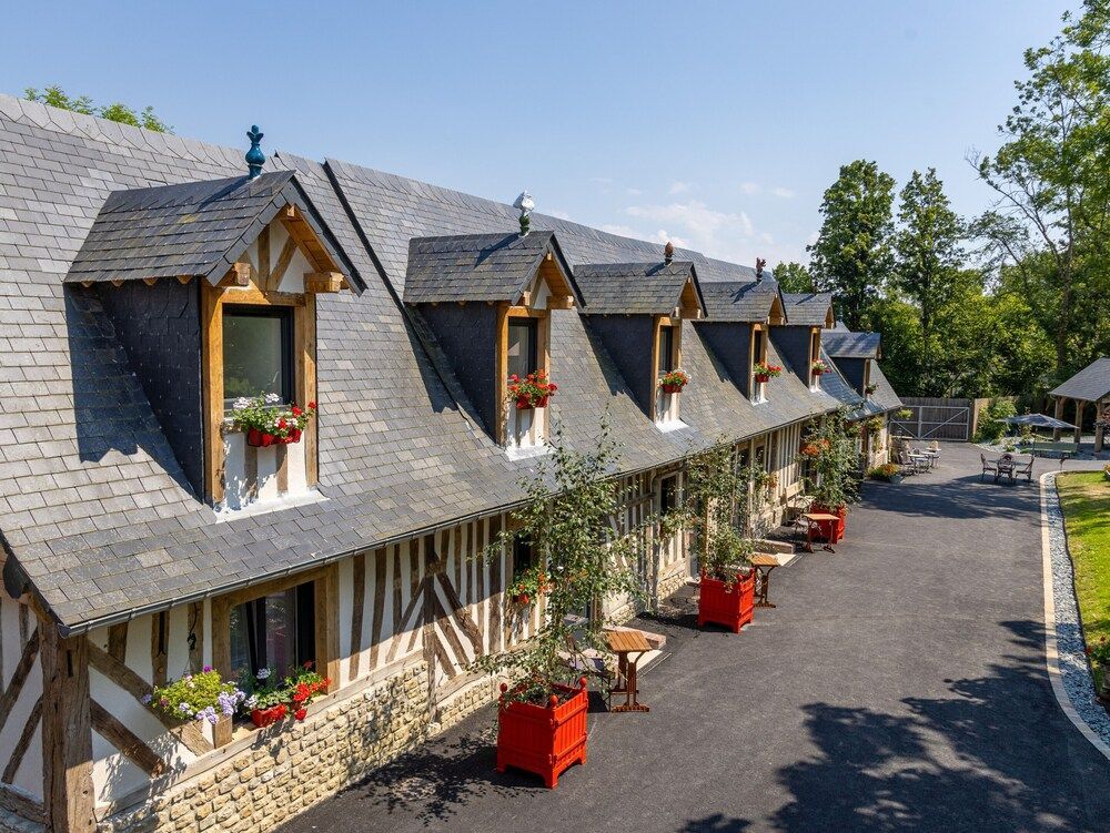 Le Domaine d’Angerville - Le Gîte 1