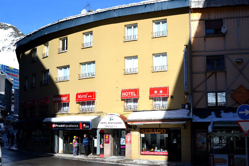Hotel Mirtil 1