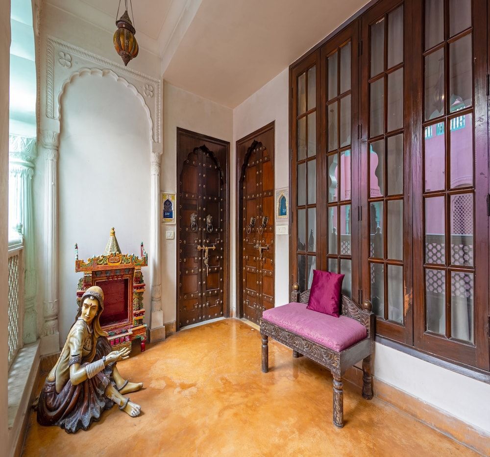 Jyoti Mahal A Royal Heritage Hotel - Traveler's Choice Award 2026 - Near to Connaught Place 2