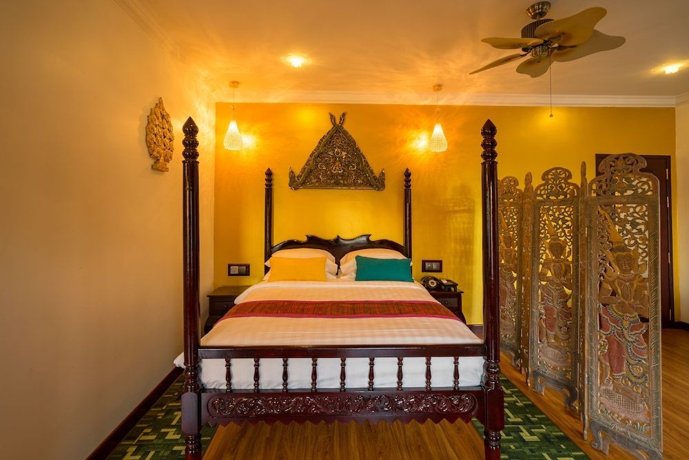 Beyond Yangon Inn 1