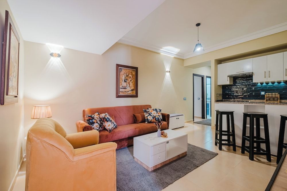 Appartement Relax & Confort Marrakech 2