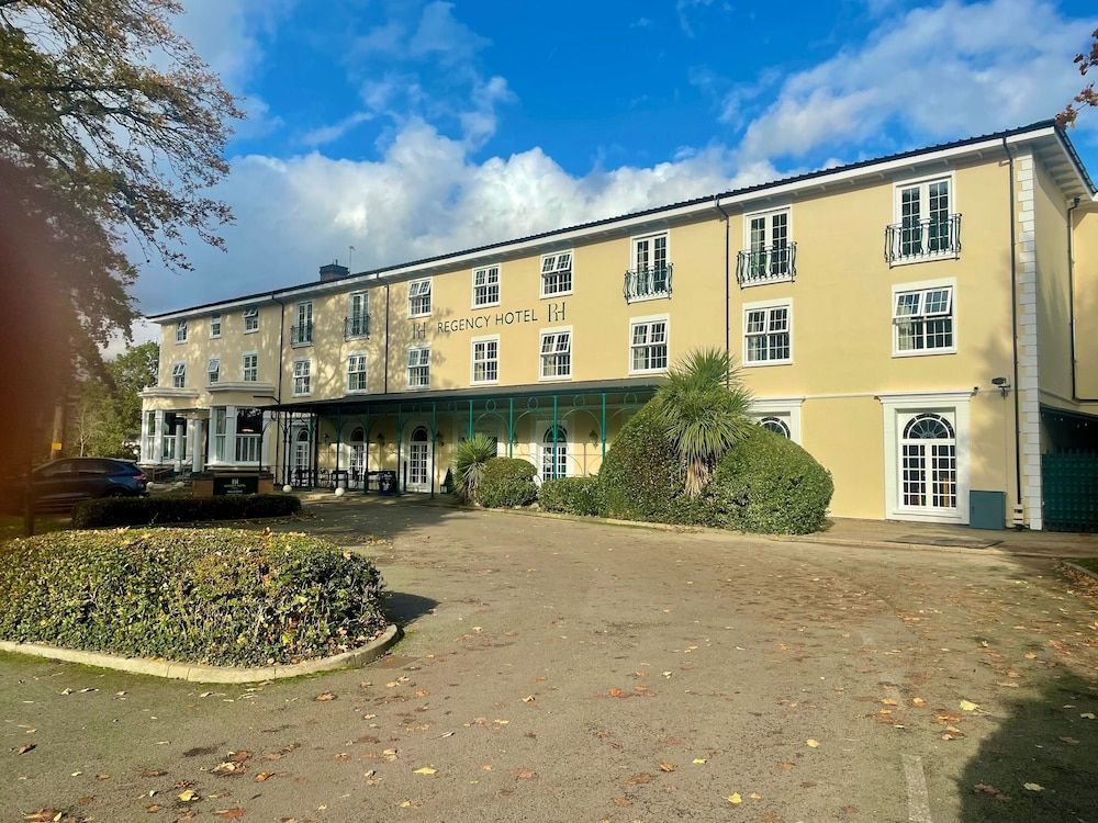 The Regency Hotel 1