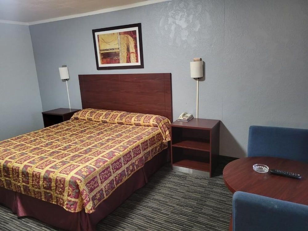 Gandy motor lodge 1