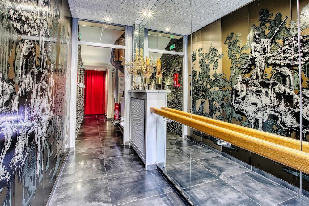 Cit'Hotel La Résidence 2