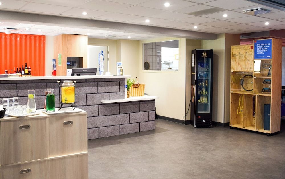 ibis Budget Millau Viaduc 2