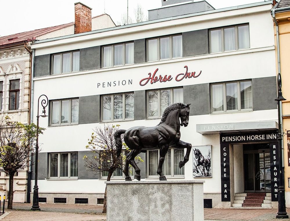Pension Horse Inn 1