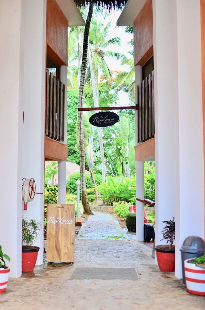 Hotel Residencia del Paseo 2