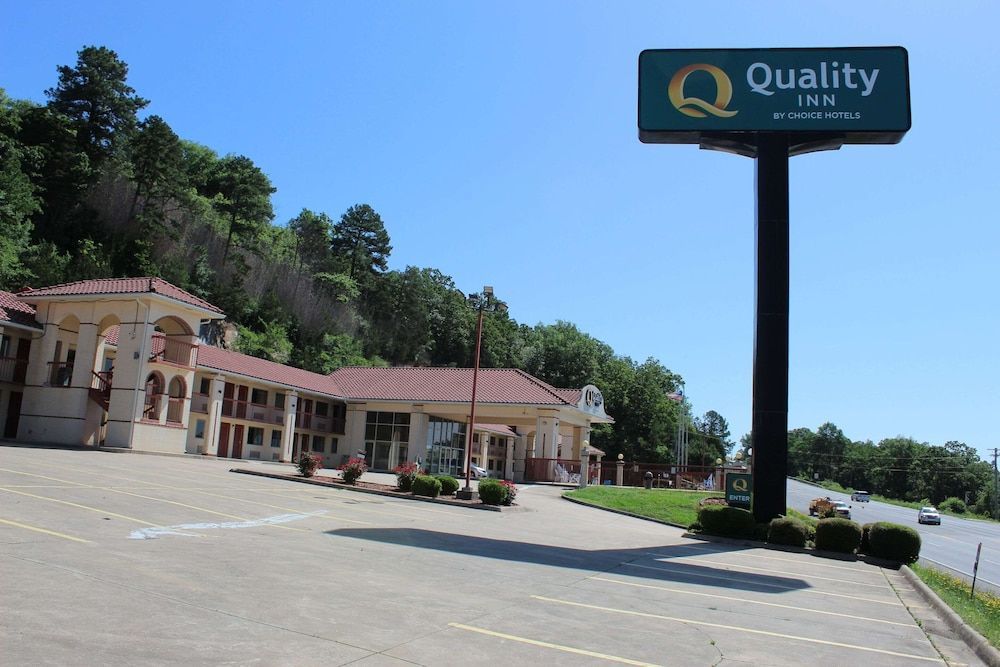 Quality Inn Conway - Greenbrier 1