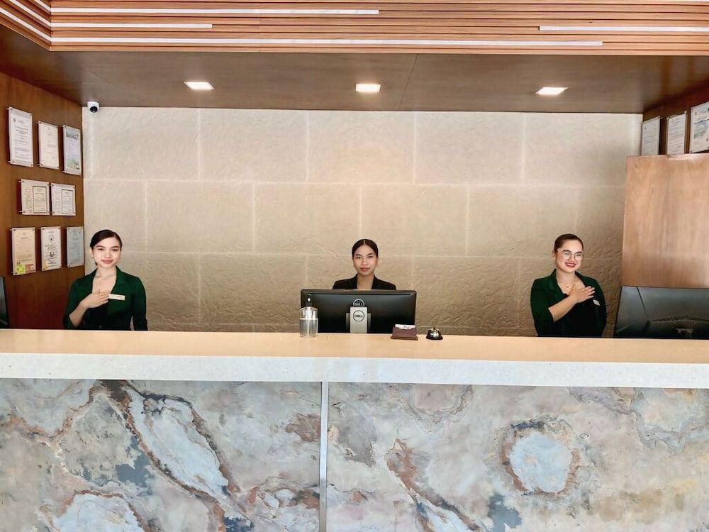 Castle Peak Hotel 1