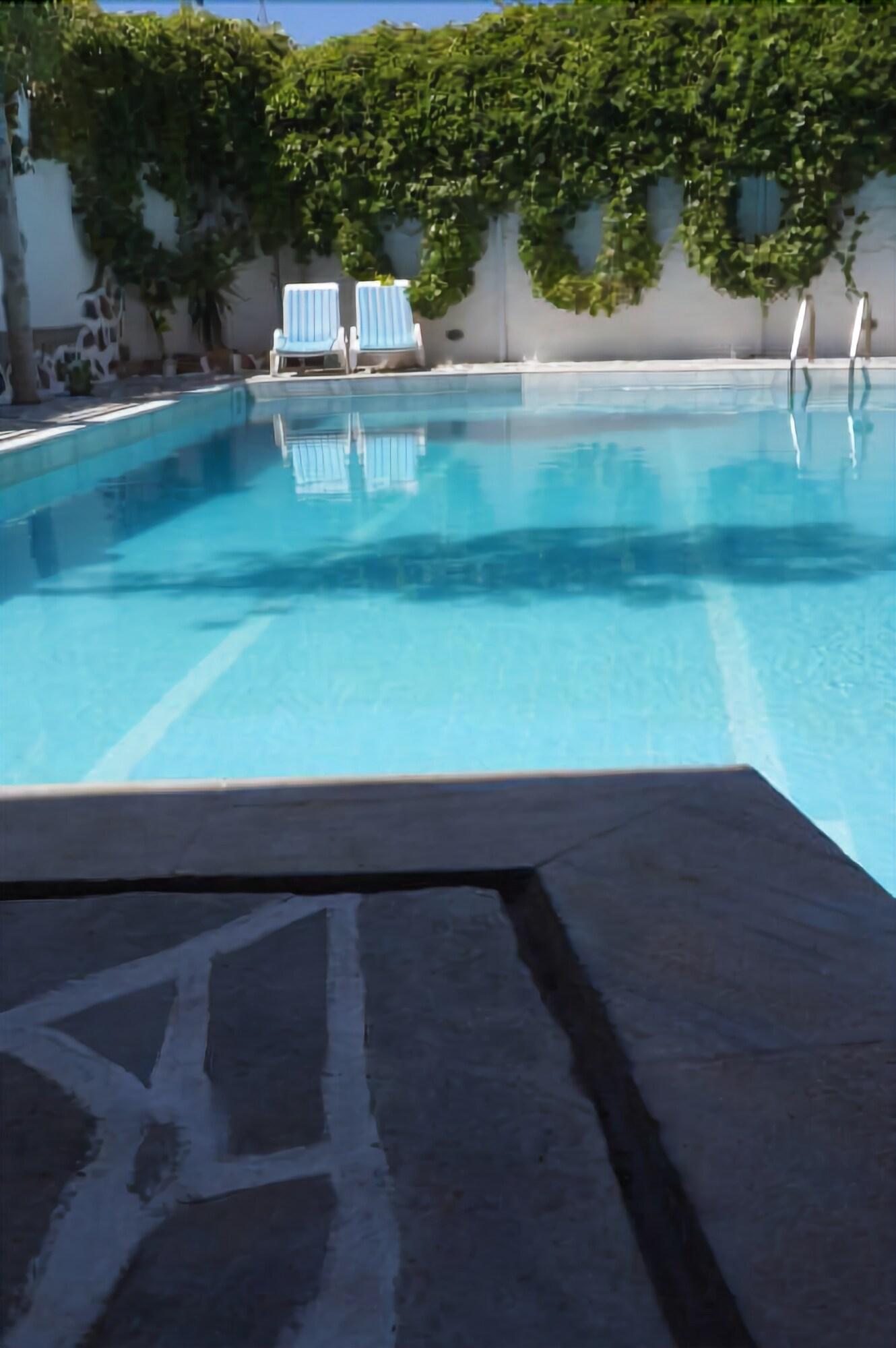 Captain's House Hotel 2