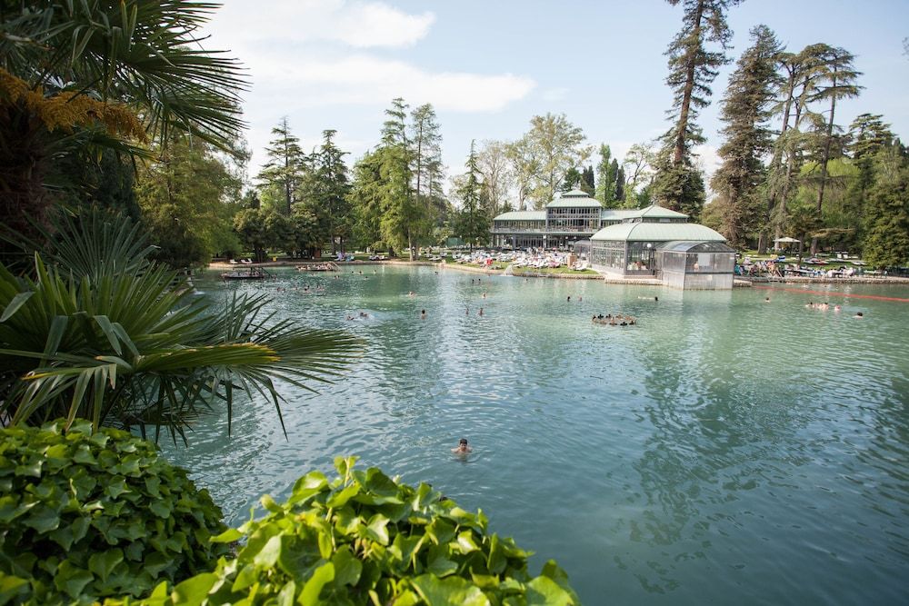 Parco Termale di Villa Dei Cedri 1