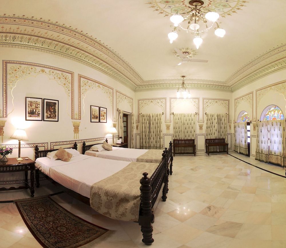 Alsisar Haveli - Heritage Hotel 2