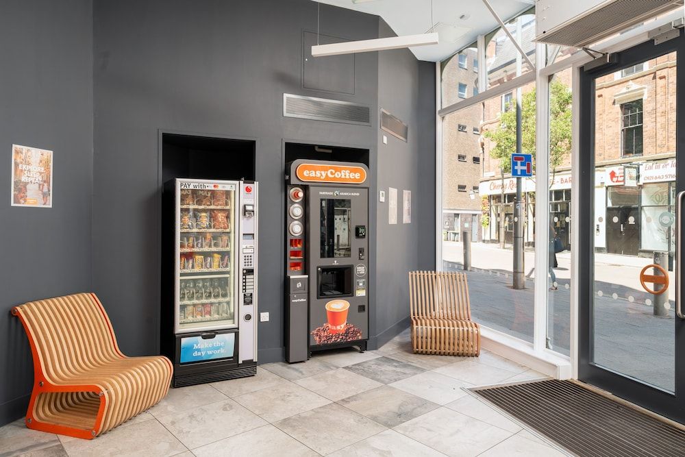 easyHotel Birmingham 2