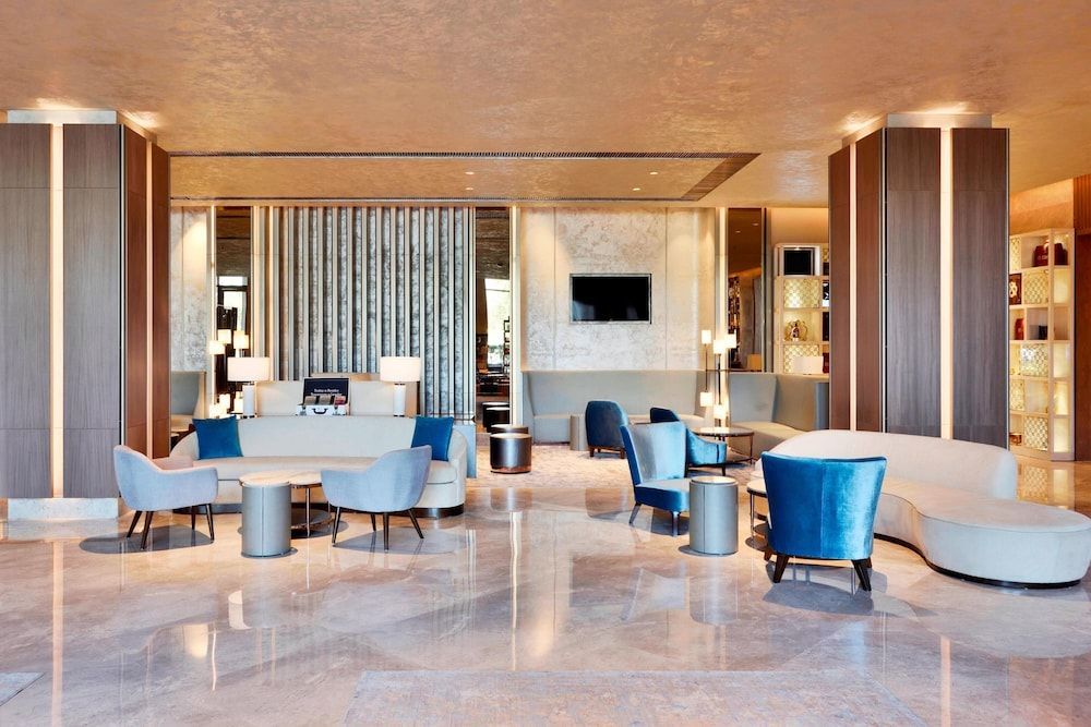 Indore Marriott Hotel 2