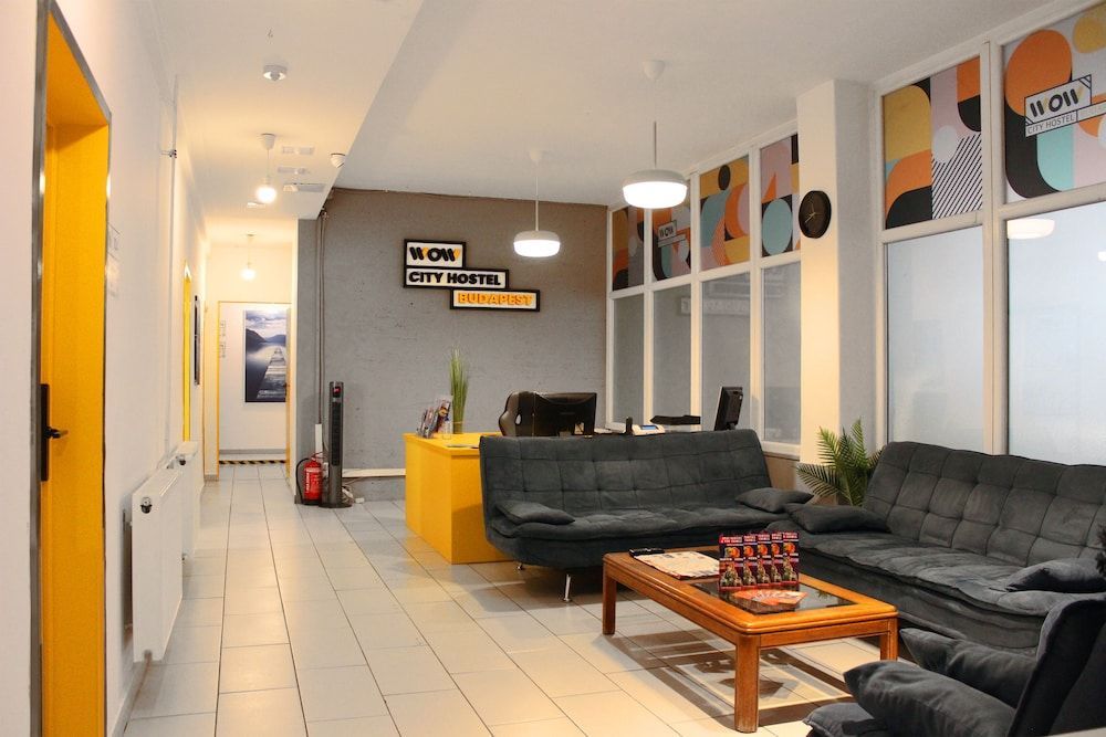 WOW City Hostel 1