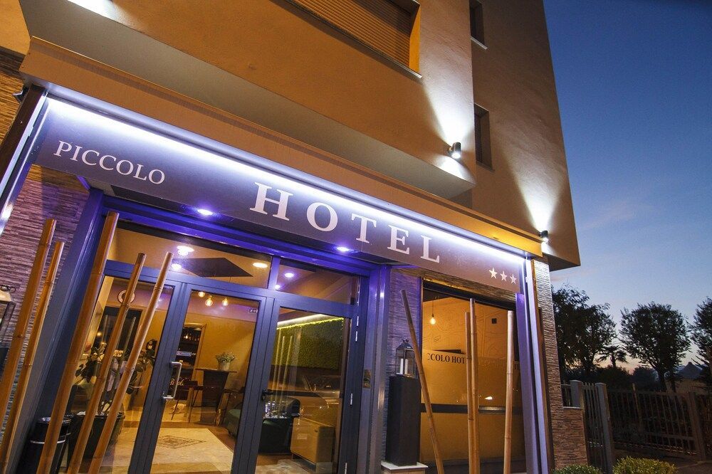Piccolo Hotel Allamano 1