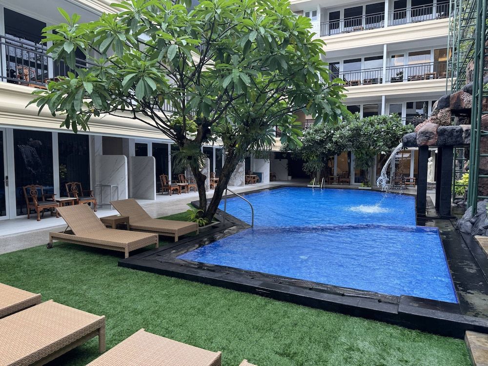 Green Garden Hotel 1