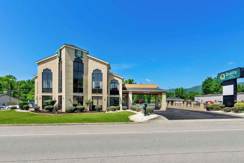 Quality Inn Salem - I-81 1