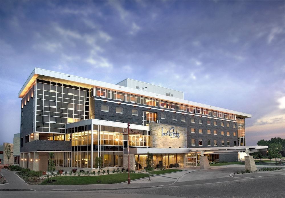 Inn at the Forks 1