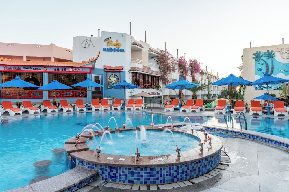 MinaMark Beach Resort for Families and Couples Only 1