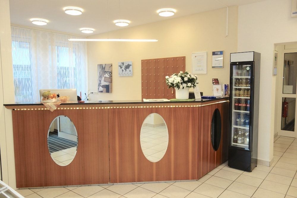 Komfort Hotel Ludwigsburg 2