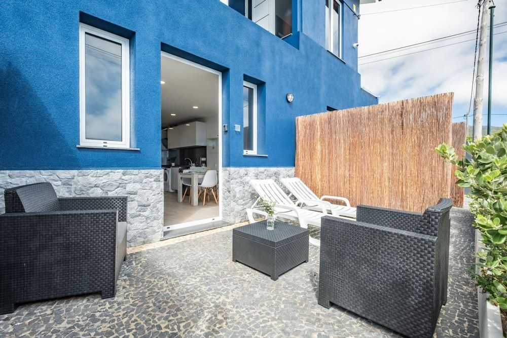 Serene Blue Escape by Madeira Sun Travel 2