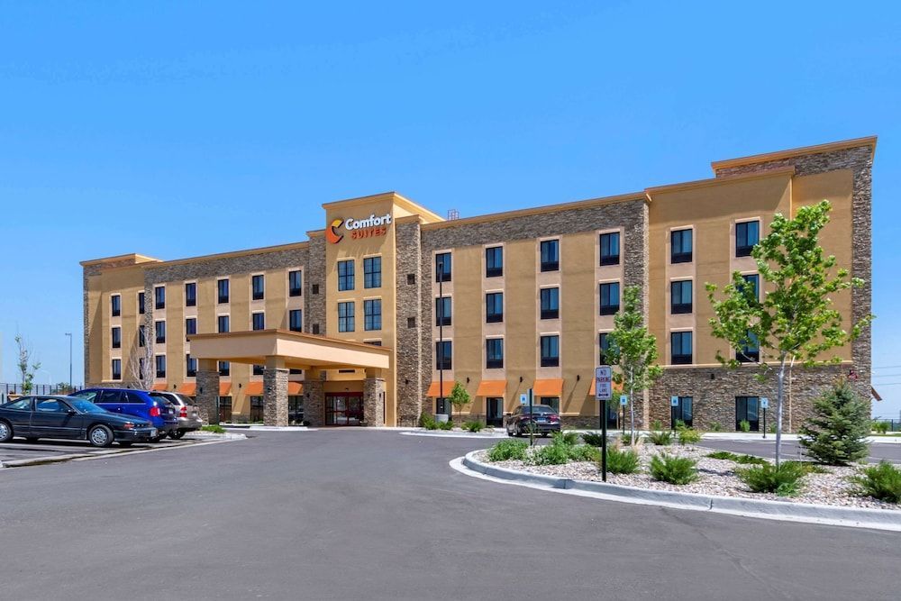 Comfort Suites Broomfield-Boulder-Interlocken 1