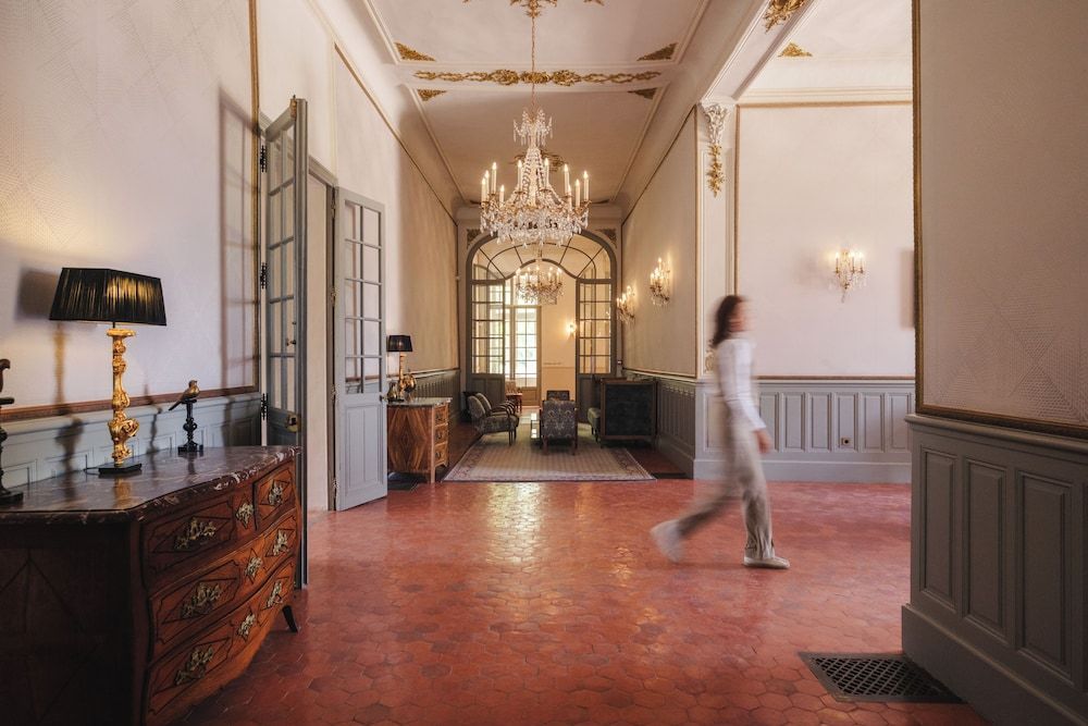 Château de Fonscolombe - Relais & Châteaux 2