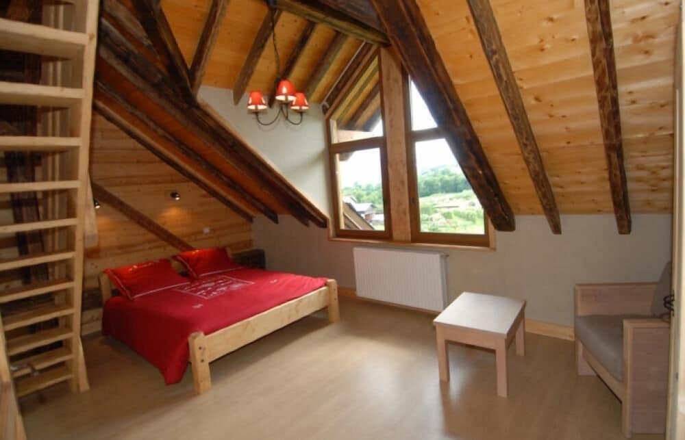 Chalet La Ferme de Noemie 1