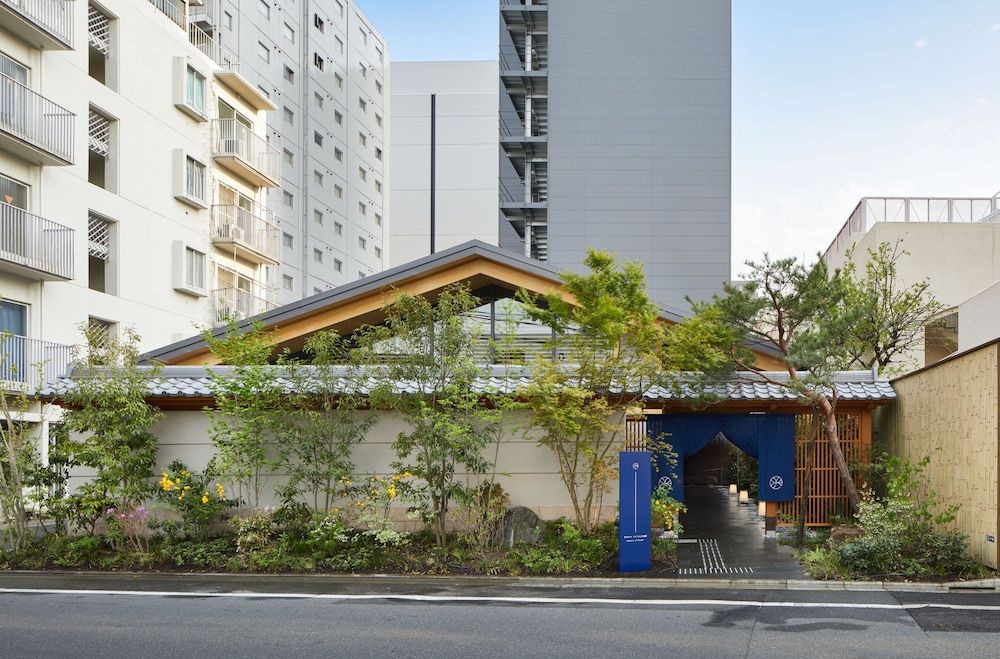 ONSEN RYOKAN YUEN SHINJUKU 1