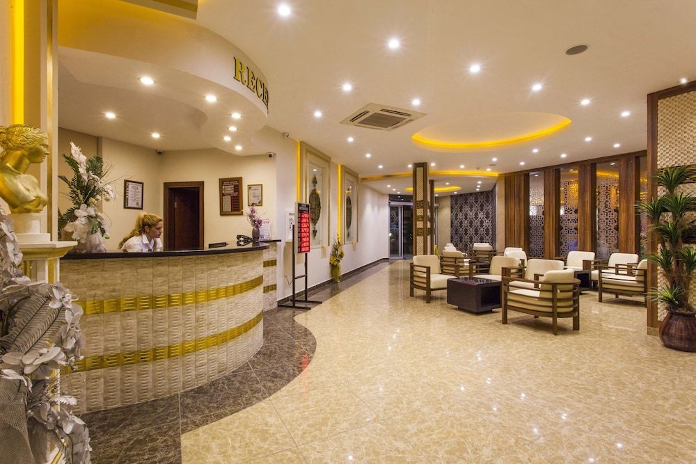 Kleopatra Ada Beach Hotel 2