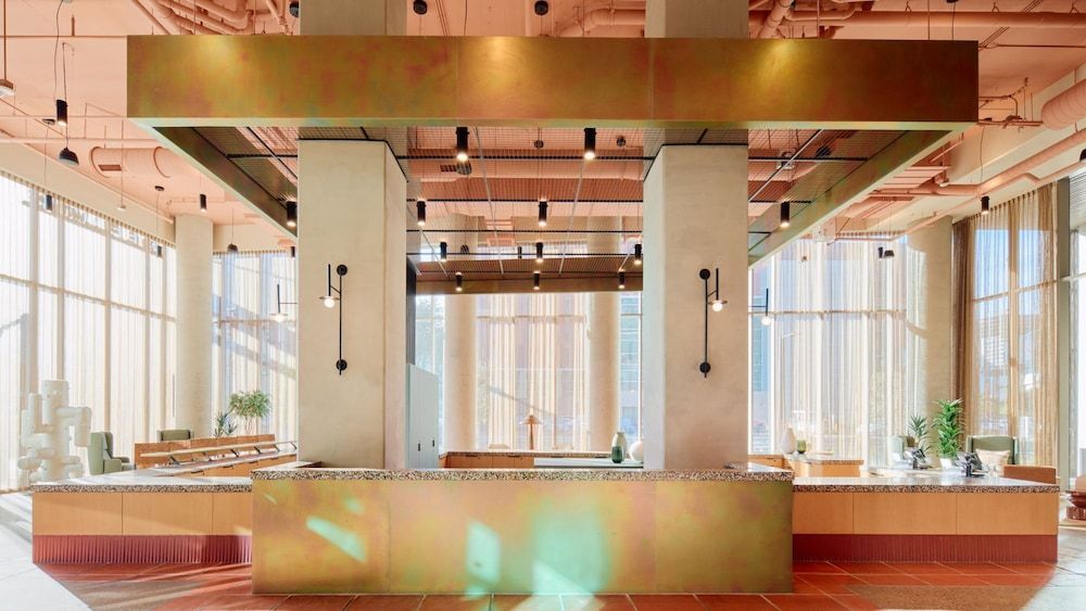 Sentral Sol Modern 2