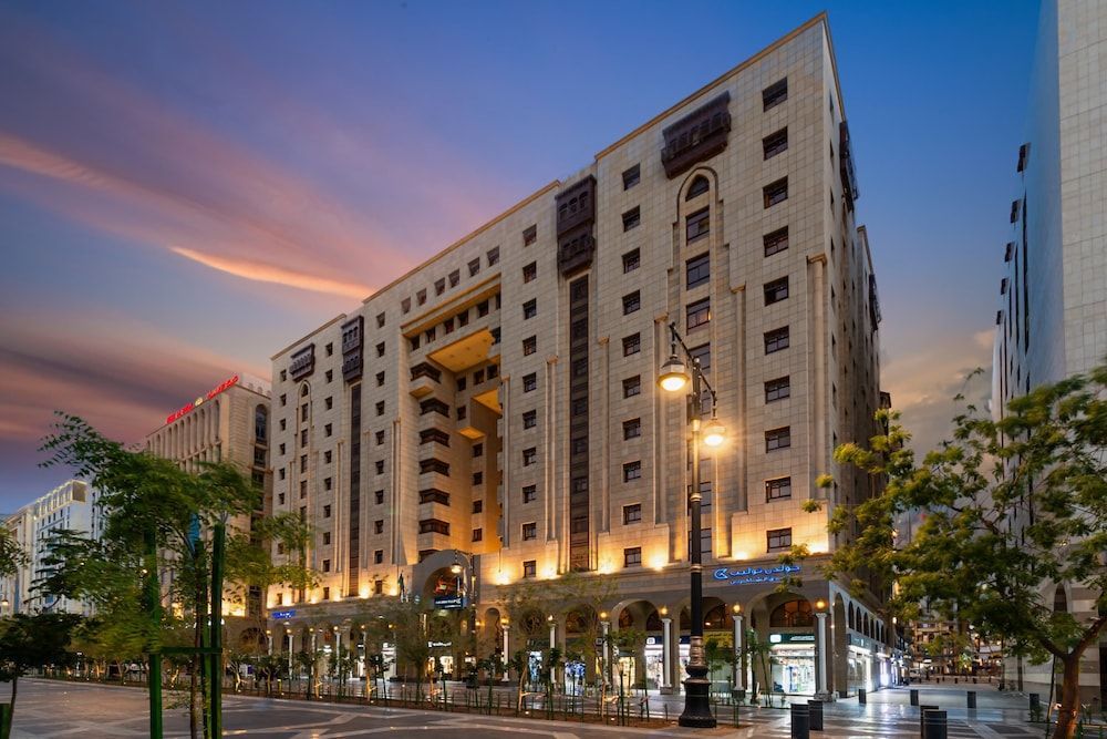 GOLDEN TULIP AL SHAKREEN 1