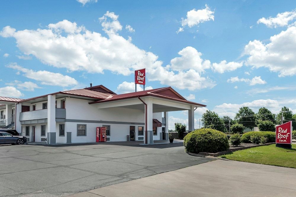 Red Roof Inn West Memphis, AR 1