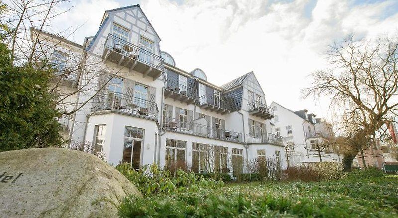 Aparthotel Kühlungsborn, Villa am Konzertgarten 1