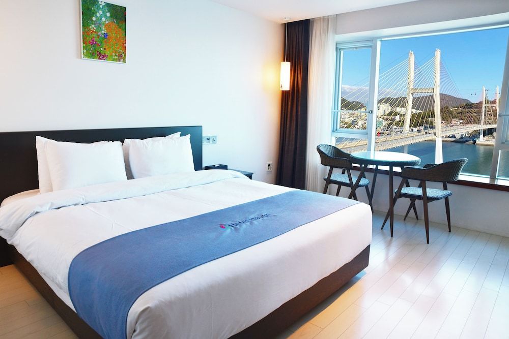 Yeosu Hotel Haven 1