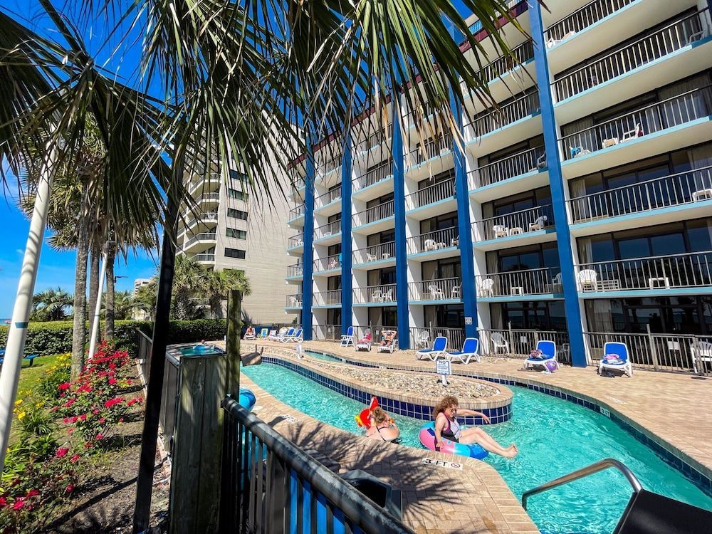 Grande Shores Ocean Resorts Condominiums 1
