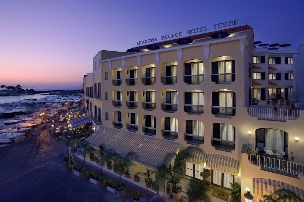 Aragona Palace Hotel & Spa 1