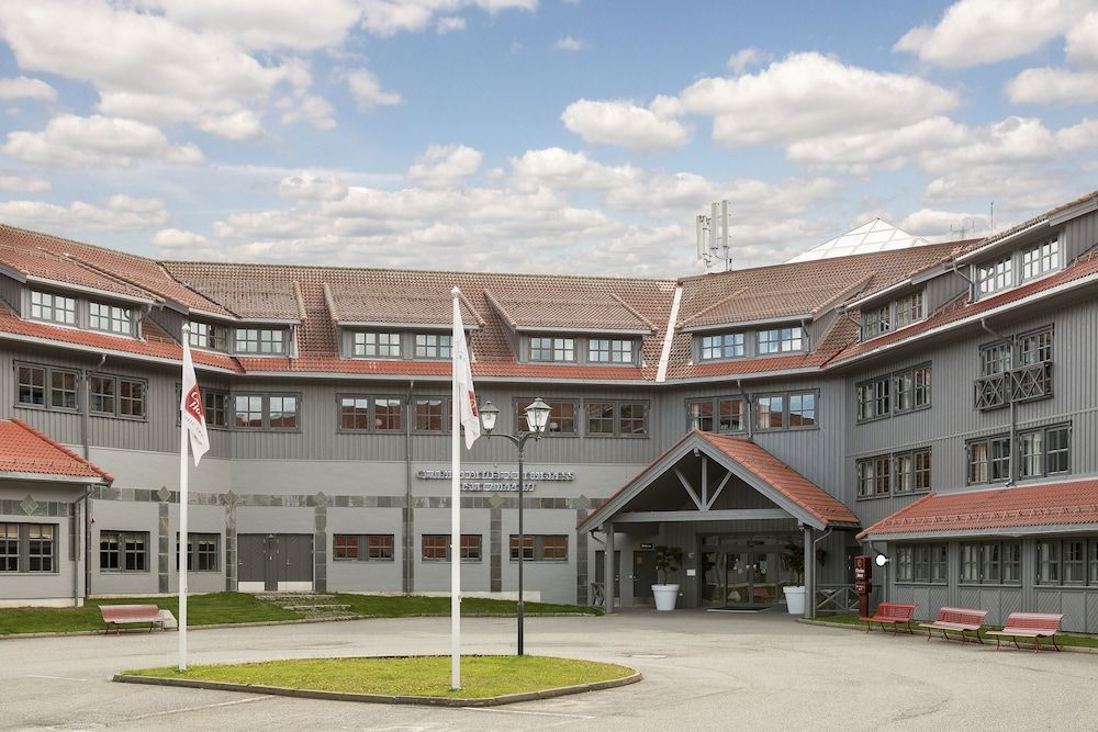 Clarion Hotel Oslo Airport 1