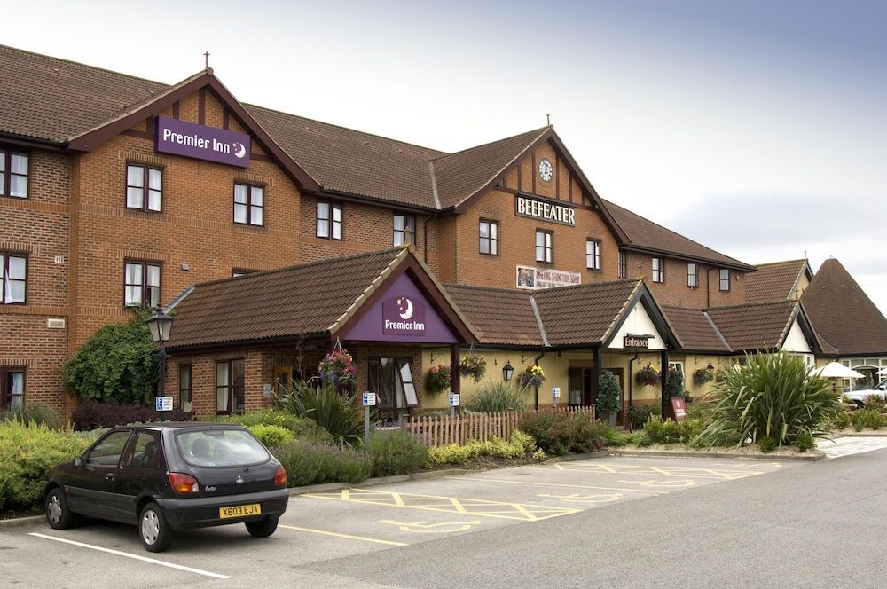 Premier Inn York North West 1