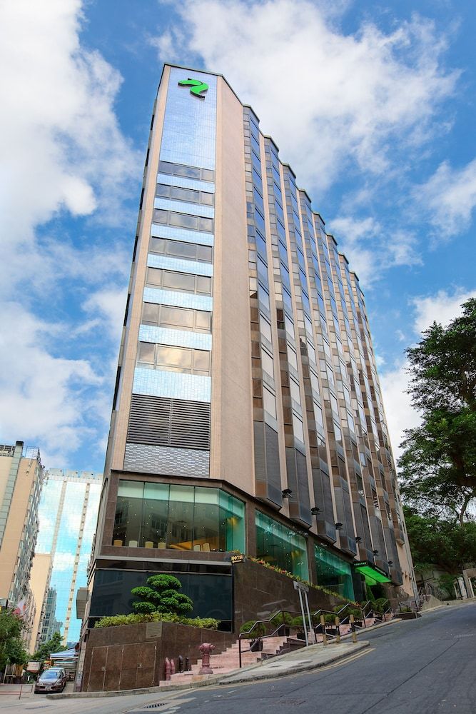 Stanford Hillview Hotel Hong Kong 1