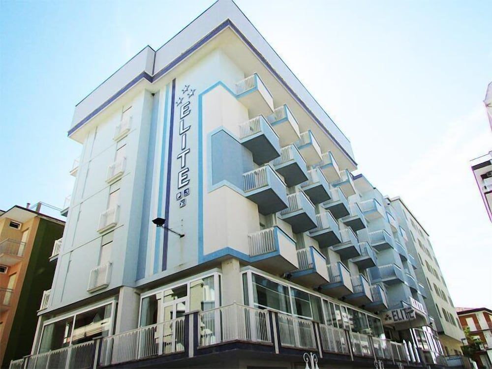 Hotel Elite Cattolica 1