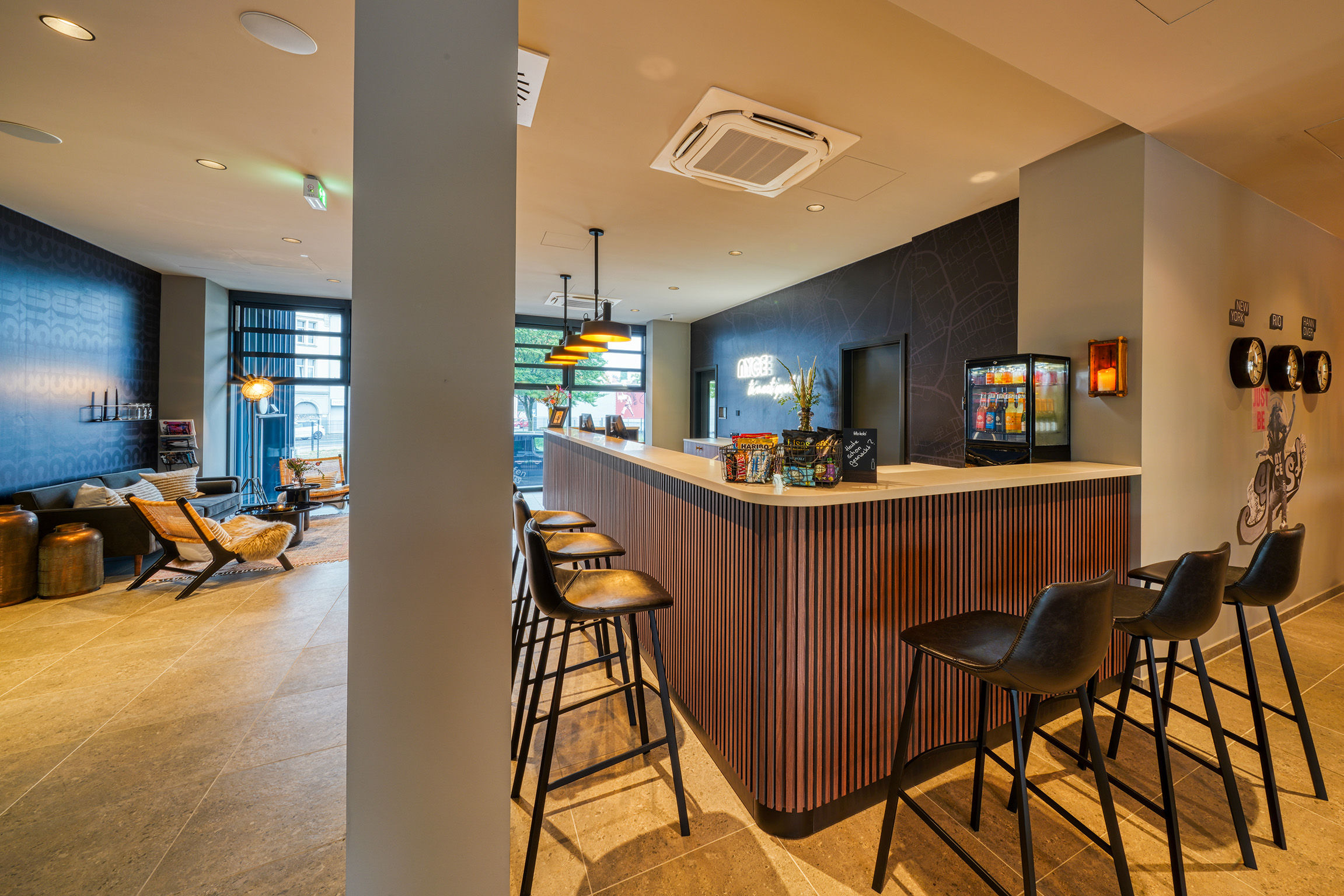 Vienna House Easy by Wyndham Hannover City 1